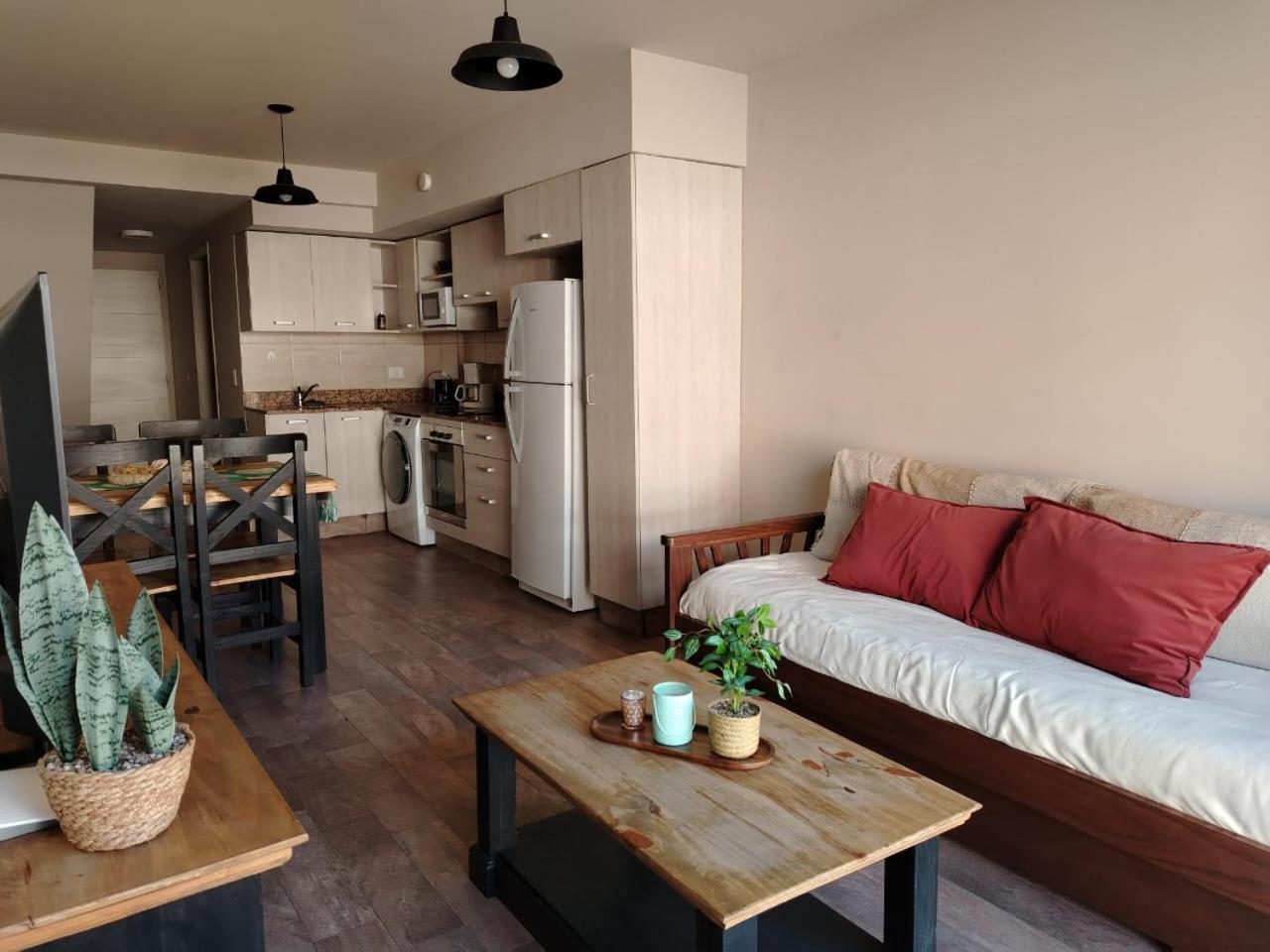 Brc Apartment 6 San Carlos de Bariloche Dış mekan fotoğraf